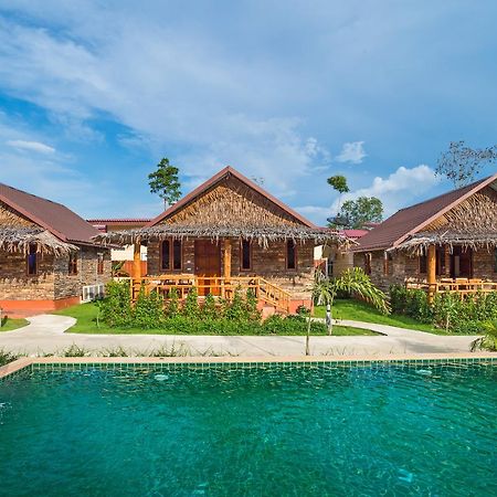 Pinthong Aonang Villa Ao Nang Luaran gambar