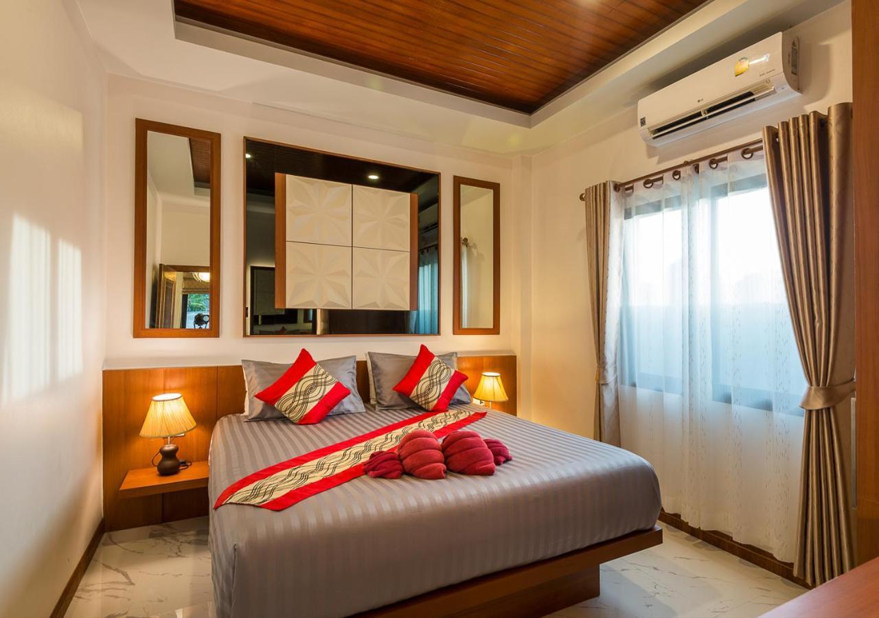 Pinthong Aonang Villa Ao Nang Luaran gambar