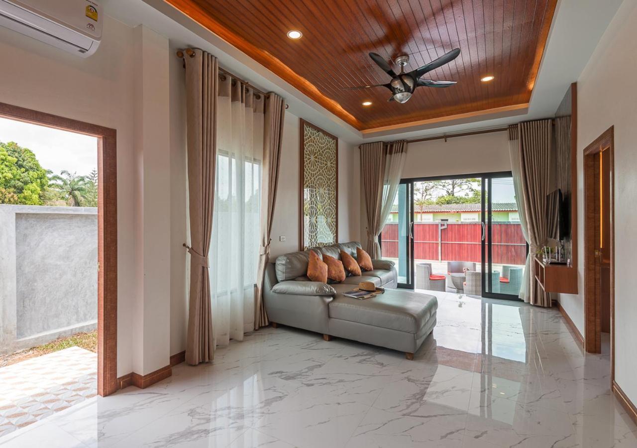 Pinthong Aonang Villa Ao Nang Luaran gambar