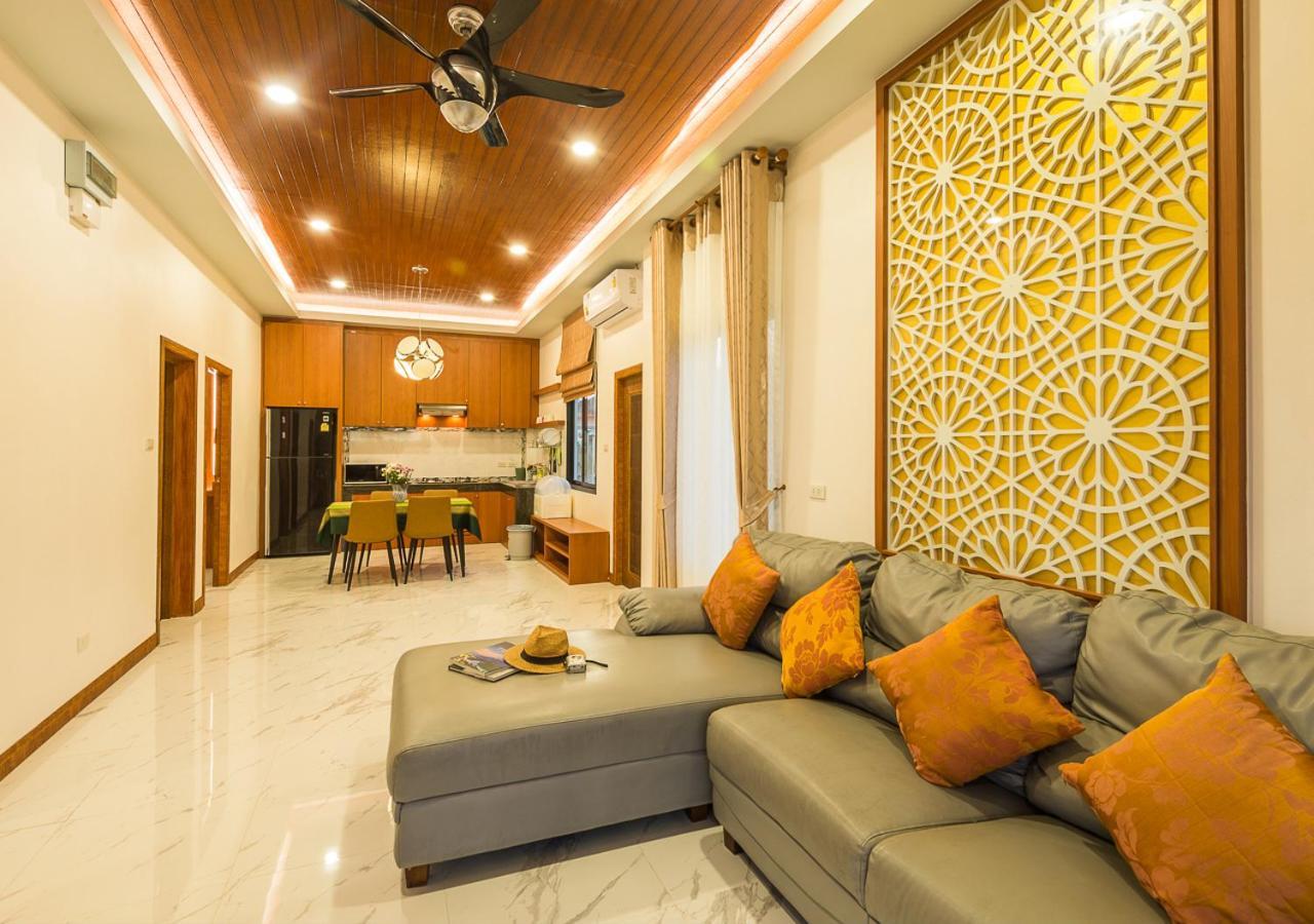 Pinthong Aonang Villa Ao Nang Luaran gambar