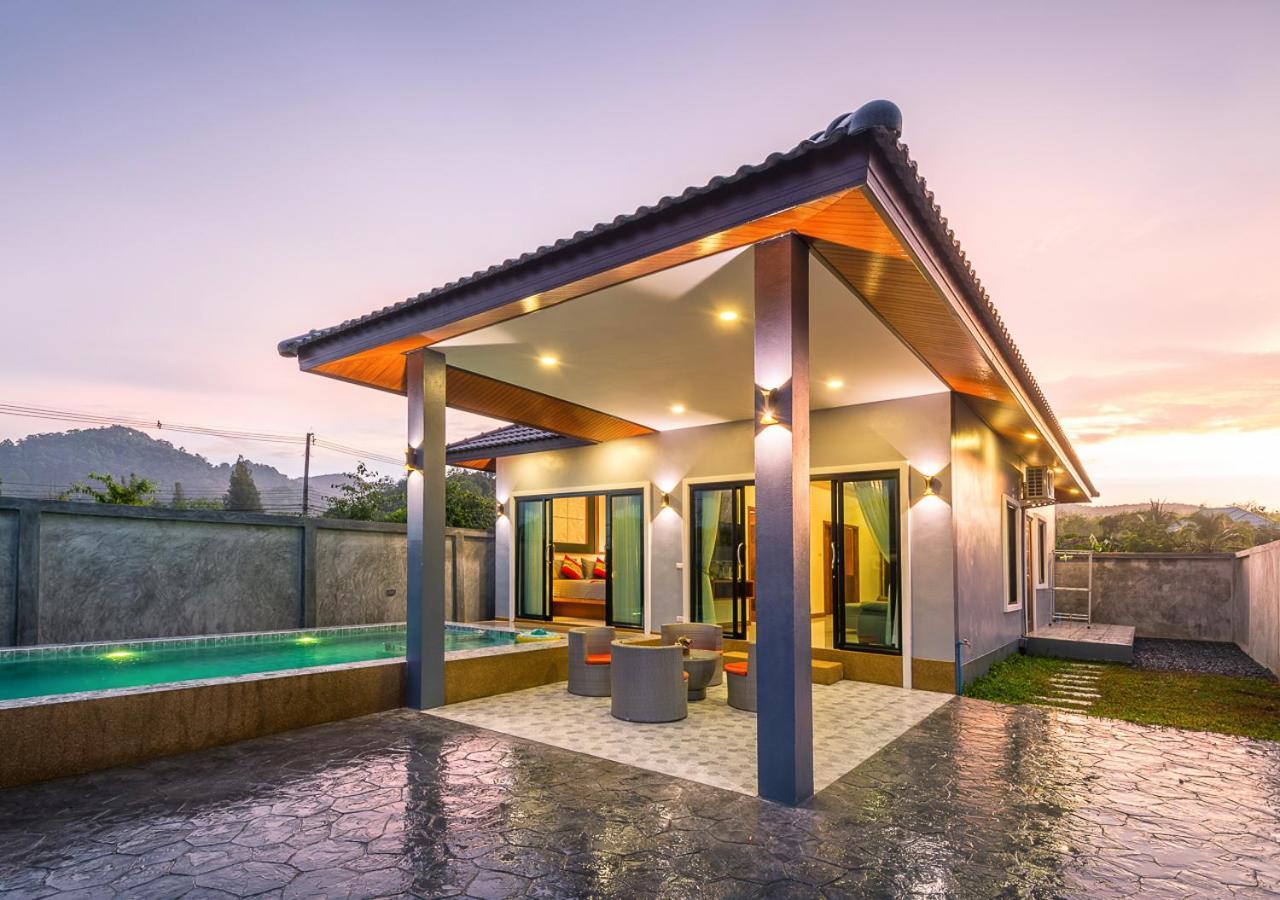 Pinthong Aonang Villa Ao Nang Luaran gambar