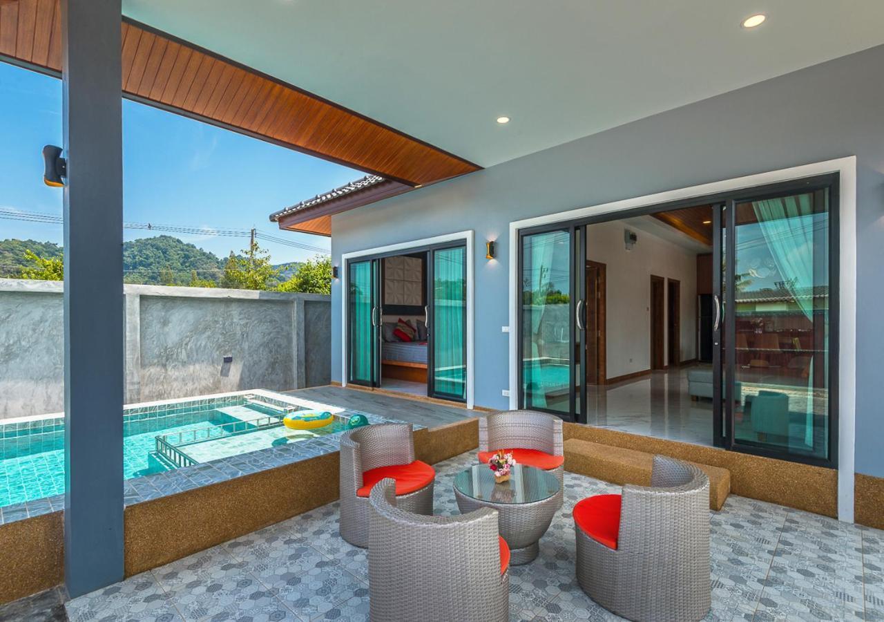 Pinthong Aonang Villa Ao Nang Luaran gambar