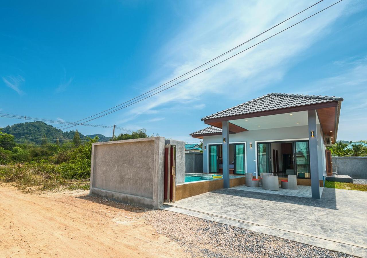 Pinthong Aonang Villa Ao Nang Luaran gambar