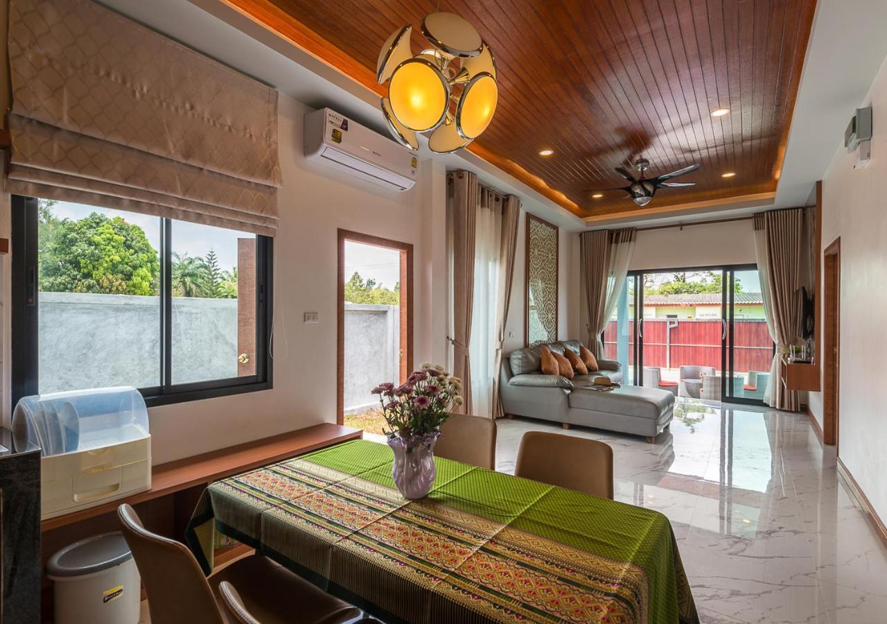 Pinthong Aonang Villa Ao Nang Luaran gambar