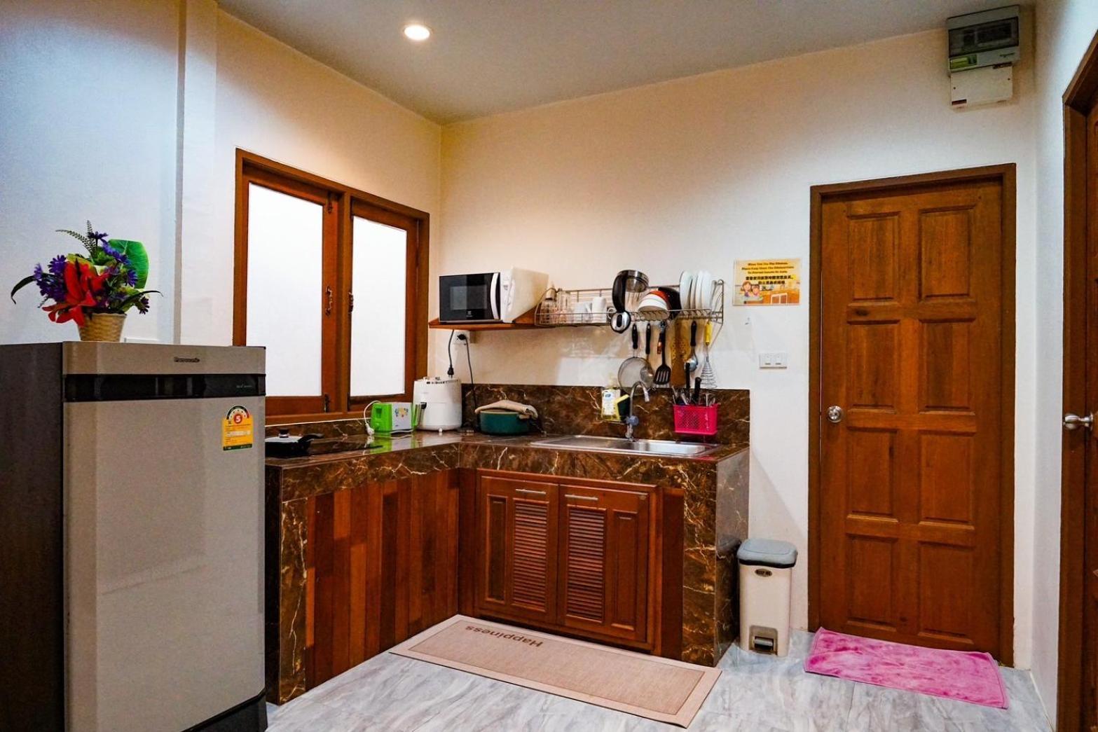 Pinthong Aonang Villa Ao Nang Luaran gambar