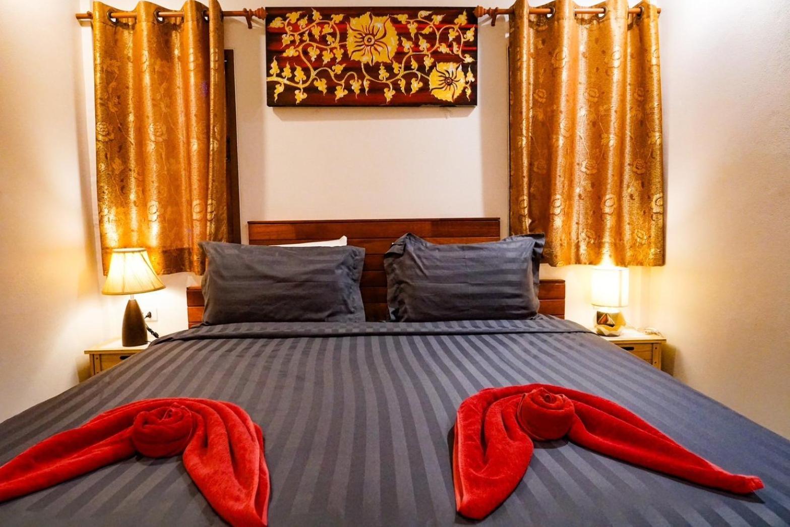 Pinthong Aonang Villa Ao Nang Luaran gambar