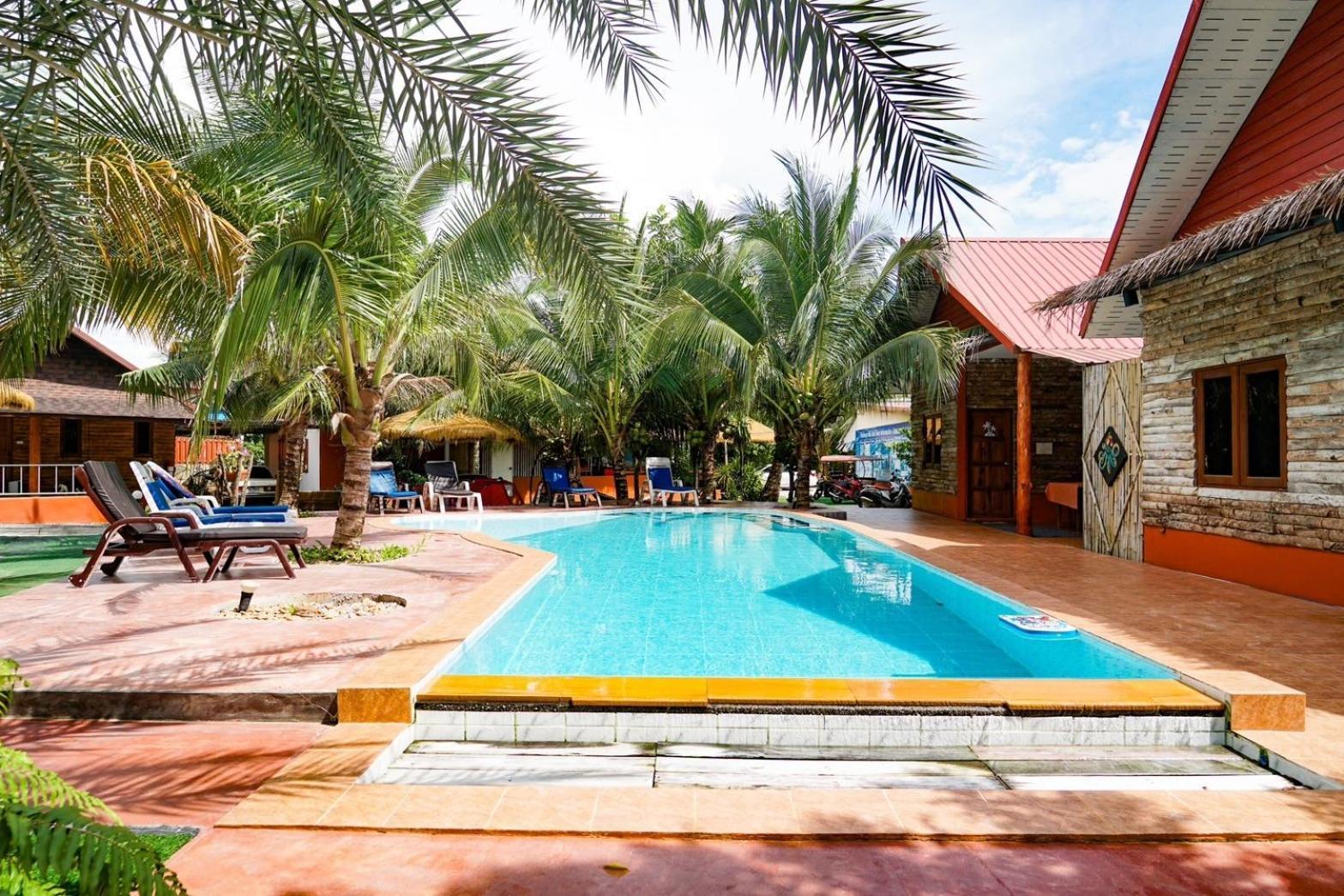 Pinthong Aonang Villa Ao Nang Luaran gambar