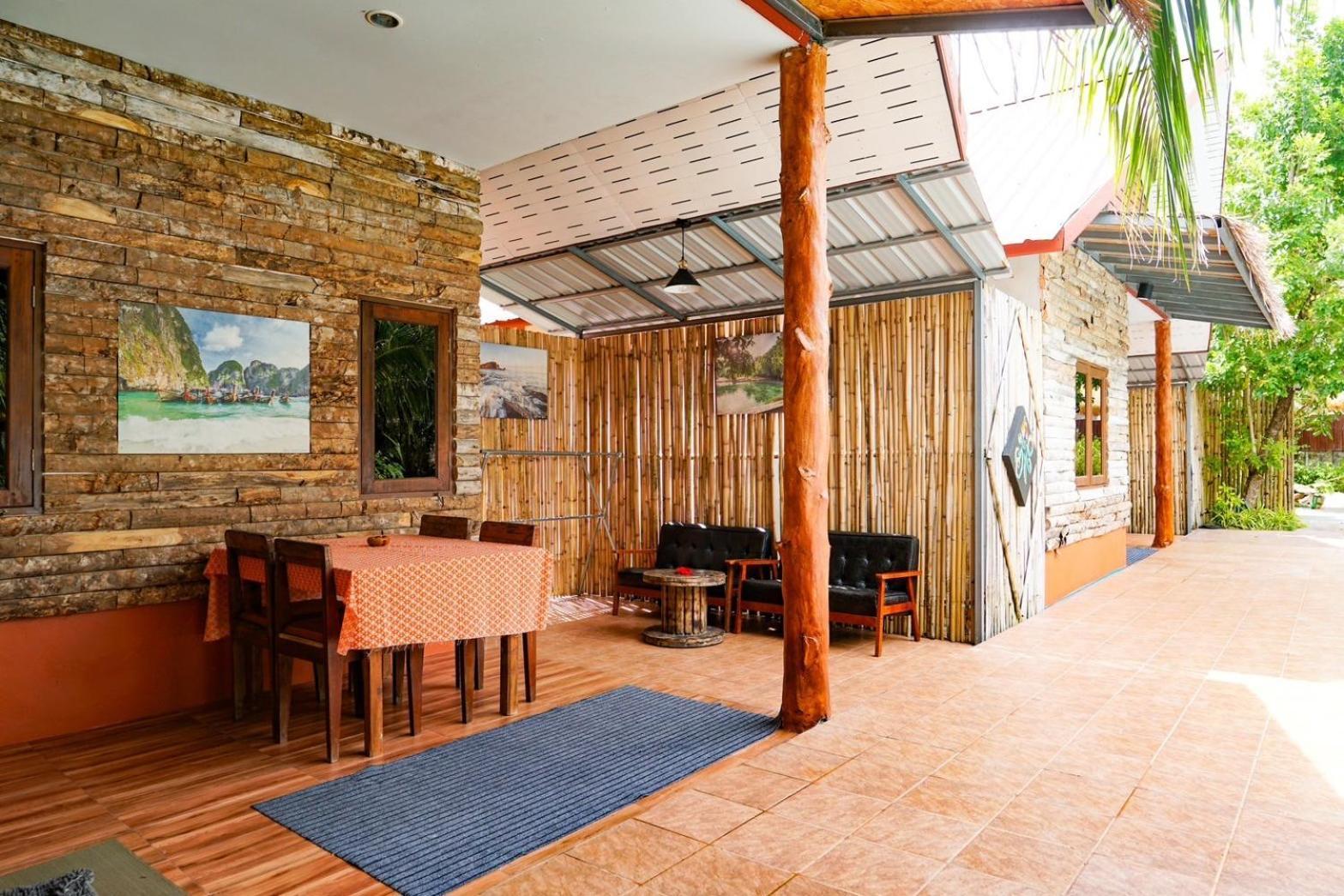 Pinthong Aonang Villa Ao Nang Luaran gambar
