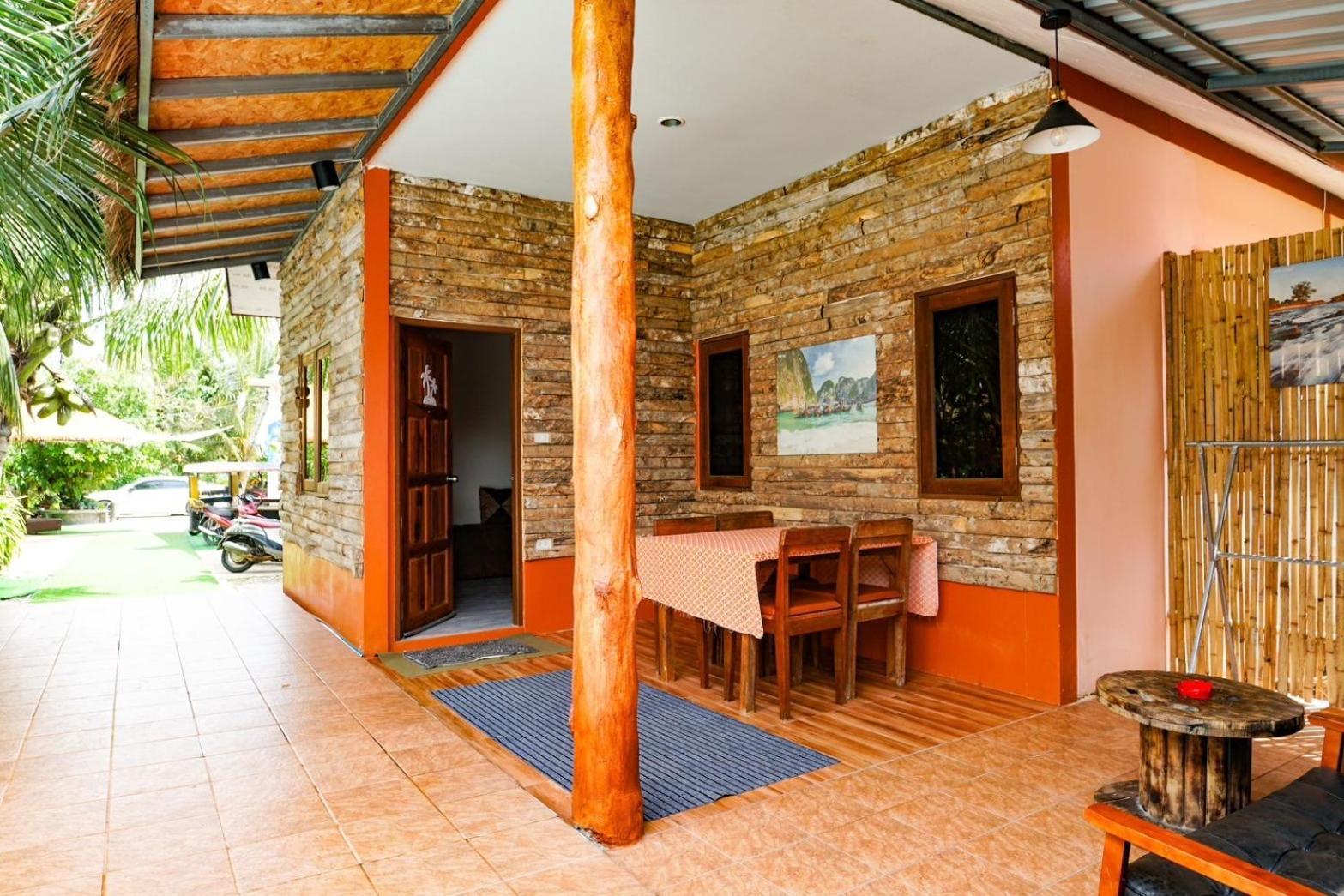Pinthong Aonang Villa Ao Nang Luaran gambar