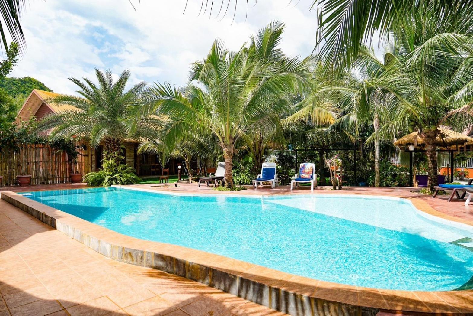 Pinthong Aonang Villa Ao Nang Luaran gambar