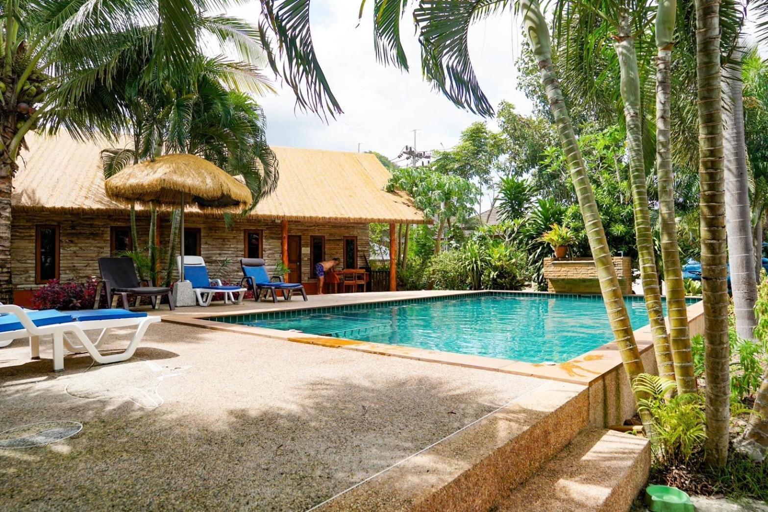 Pinthong Aonang Villa Ao Nang Luaran gambar