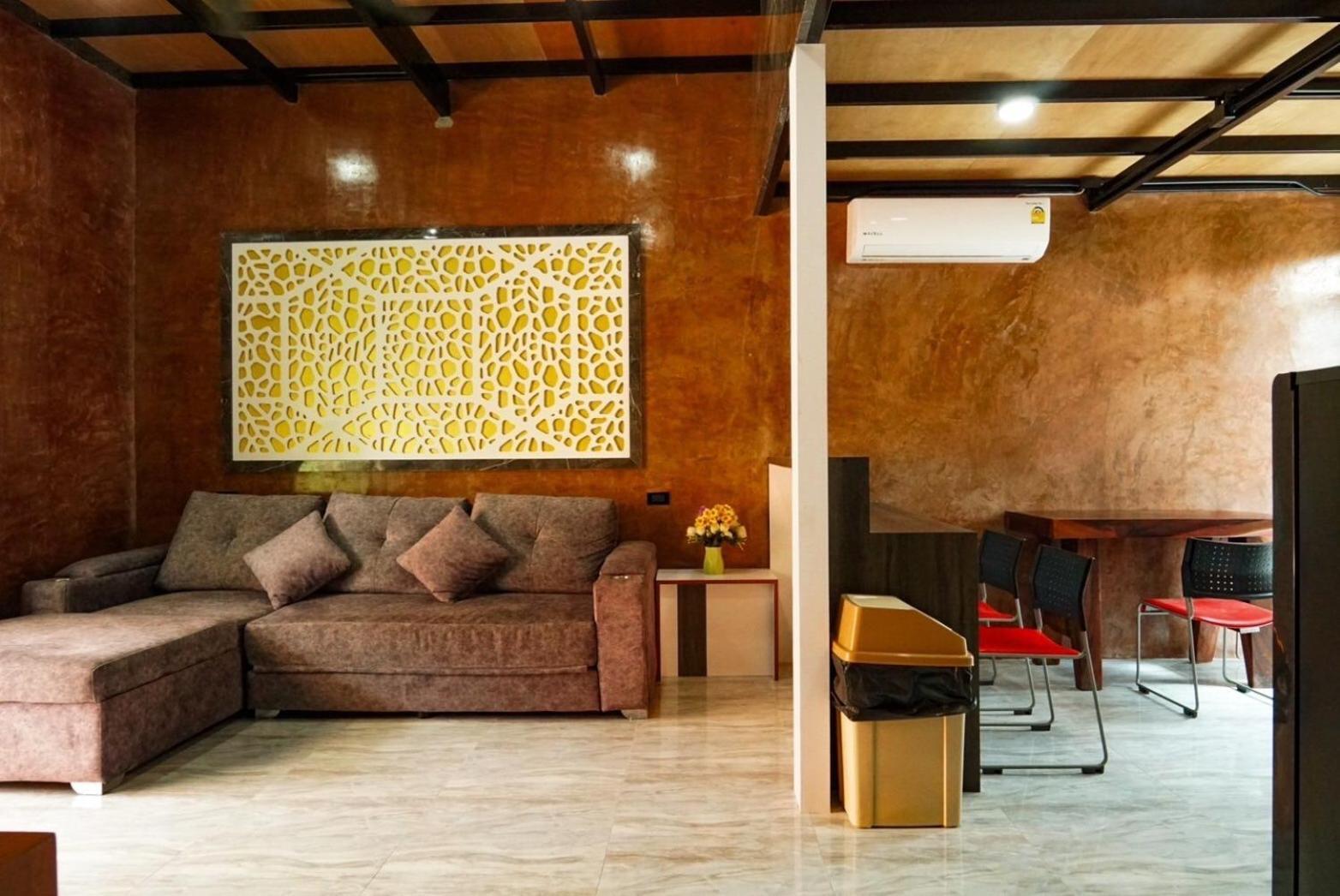 Pinthong Aonang Villa Ao Nang Luaran gambar