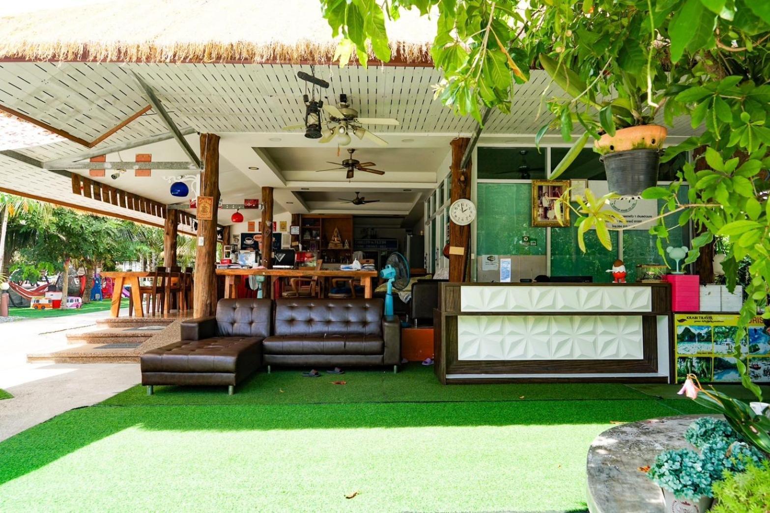 Pinthong Aonang Villa Ao Nang Luaran gambar