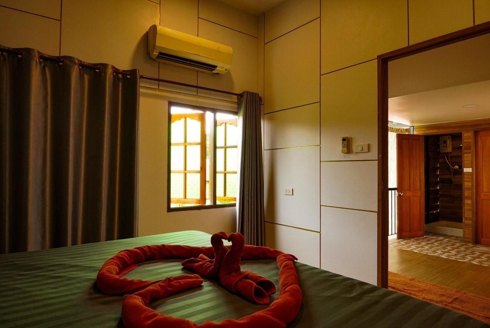 Pinthong Aonang Villa Ao Nang Luaran gambar