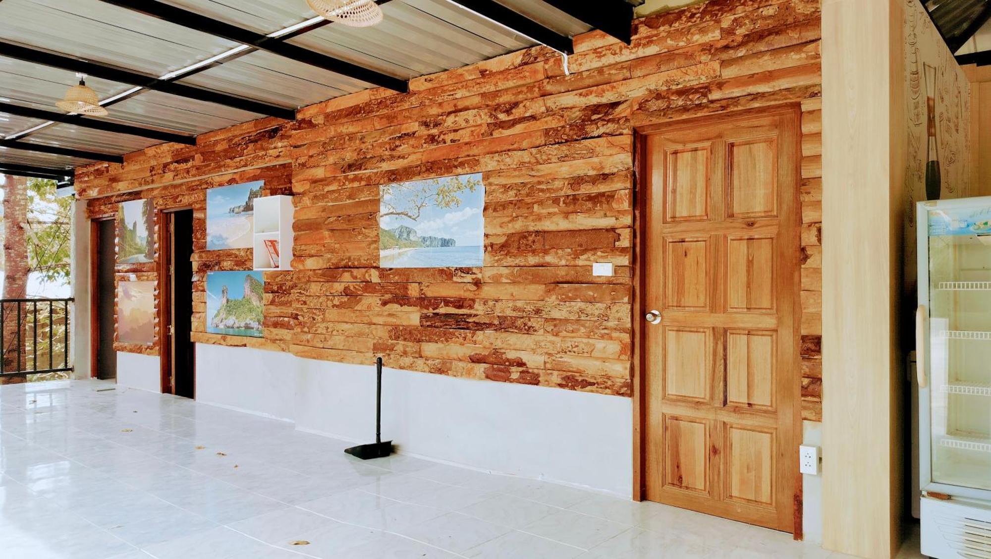 Pinthong Aonang Villa Ao Nang Luaran gambar
