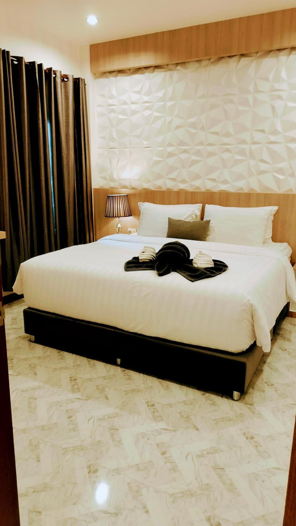 Pinthong Aonang Villa Ao Nang Luaran gambar