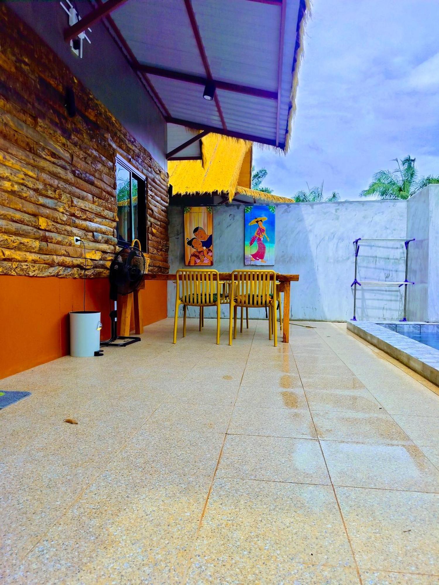 Pinthong Aonang Villa Ao Nang Luaran gambar
