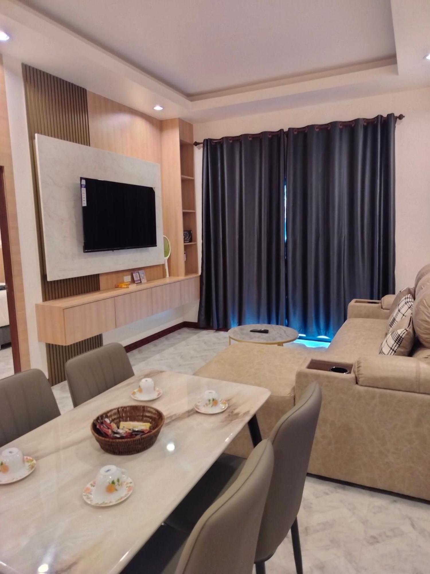 Pinthong Aonang Villa Ao Nang Luaran gambar